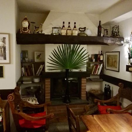فندق Castel San Pietroفي  Osteria La Montanara المظهر الخارجي الصورة