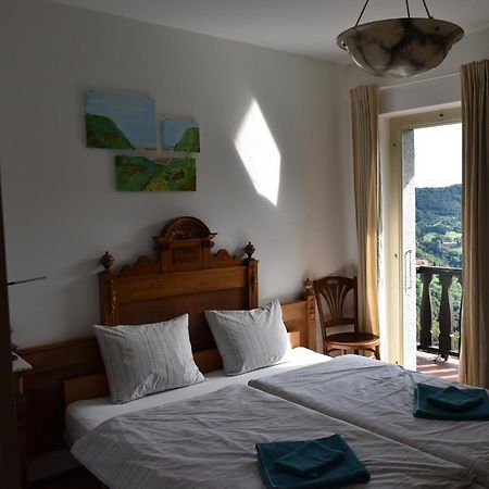 فندق Castel San Pietroفي  Osteria La Montanara المظهر الخارجي الصورة