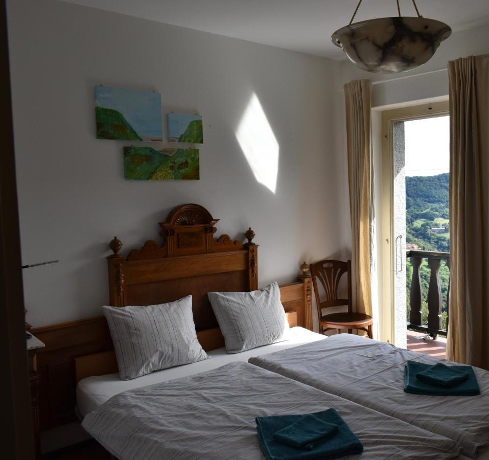 فندق Castel San Pietroفي  Osteria La Montanara المظهر الخارجي الصورة