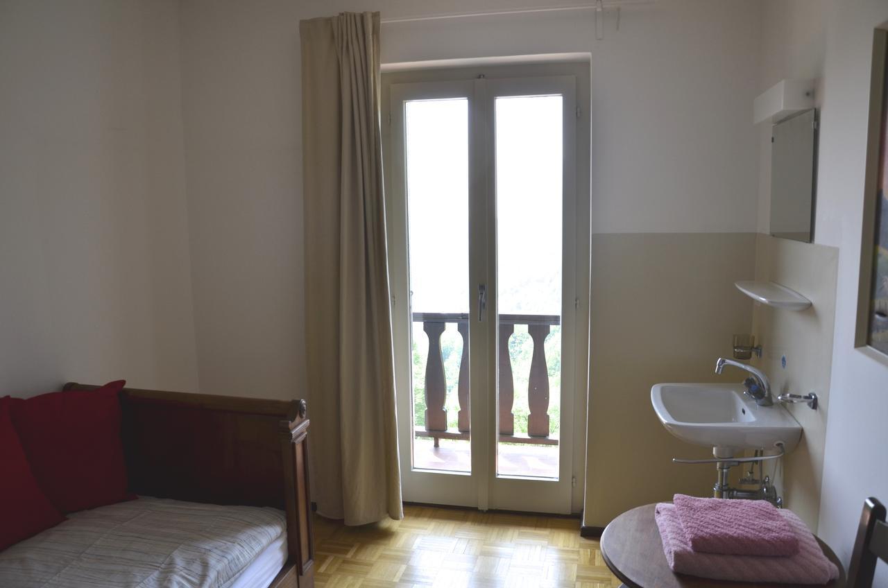 فندق Castel San Pietroفي  Osteria La Montanara المظهر الخارجي الصورة